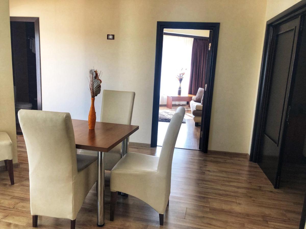 Hotel Crystal Palace Râmnicu Vâlcea エクステリア 写真